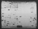 Manufacturer's drawing for Chance Vought F4U Corsair. Drawing number 40404