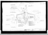 Manufacturer's drawing for Lockheed Corporation P-38 Lightning. Drawing number 197241