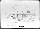 Manufacturer's drawing for North American Aviation P-51 Mustang. Drawing number 102-310285