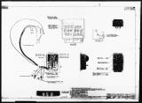 Manufacturer's drawing for Lockheed Corporation P-38 Lightning. Drawing number 203094