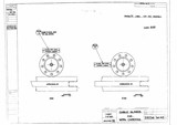 Manufacturer's drawing for Vickers Spitfire. Drawing number 39036