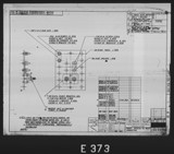 Manufacturer's drawing for North American Aviation P-51 Mustang. Drawing number 106-54199