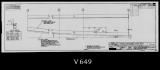 Manufacturer's drawing for Lockheed Corporation P-38 Lightning. Drawing number 203354