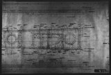 Manufacturer's drawing for Chance Vought F4U Corsair. Drawing number 10017