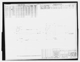 Manufacturer's drawing for Beechcraft AT-10 Wichita - Private. Drawing number 307433