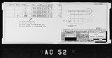 Manufacturer's drawing for Boeing Aircraft Corporation B-17 Flying Fortress. Drawing number 1-18540