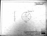 Manufacturer's drawing for North American Aviation P-51 Mustang. Drawing number 106-14217