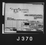 Manufacturer's drawing for Douglas Aircraft Company C-47 Skytrain. Drawing number 1018734