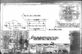 Manufacturer's drawing for North American Aviation P-51 Mustang. Drawing number 73-21034