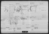 Manufacturer's drawing for North American Aviation P-51 Mustang. Drawing number 102-51009