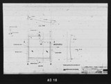 Manufacturer's drawing for North American Aviation B-25 Mitchell Bomber. Drawing number 108-310583