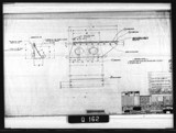 Manufacturer's drawing for Douglas Aircraft Company Douglas DC-6 . Drawing number 3354766