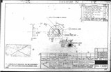 Manufacturer's drawing for North American Aviation P-51 Mustang. Drawing number 106-33540