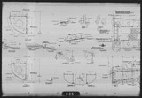 Manufacturer's drawing for North American Aviation P-51 Mustang. Drawing number 73-31110