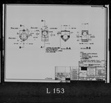 Manufacturer's drawing for Douglas Aircraft Company A-26 Invader. Drawing number 4123665