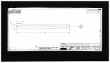 Manufacturer's drawing for Lockheed Corporation P-38 Lightning. Drawing number 200713