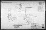 Manufacturer's drawing for North American Aviation P-51 Mustang. Drawing number 106-61122