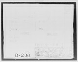Manufacturer's drawing for Chance Vought F4U Corsair. Drawing number 33406