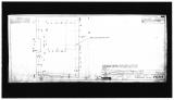 Manufacturer's drawing for Lockheed Corporation P-38 Lightning. Drawing number 193319