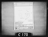 Manufacturer's drawing for Packard Packard Merlin V-1650. Drawing number a-61258