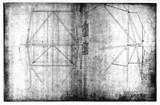 Manufacturer's drawing for Beechcraft Beech Staggerwing. Drawing number D17440