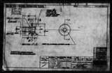 Manufacturer's drawing for North American Aviation P-51 Mustang. Drawing number 73-47061