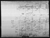 Manufacturer's drawing for Chance Vought F4U Corsair. Drawing number 34003