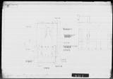 Manufacturer's drawing for North American Aviation P-51 Mustang. Drawing number 102-63133