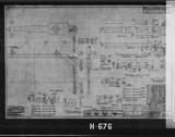 Manufacturer's drawing for Packard Packard Merlin V-1650. Drawing number at9166