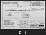 Manufacturer's drawing for North American Aviation P-51 Mustang. Drawing number 106-335139