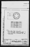 Manufacturer's drawing for North American Aviation P-51 Mustang. Drawing number 1D60