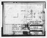 Manufacturer's drawing for Boeing Aircraft Corporation B-17 Flying Fortress. Drawing number 1-16652
