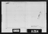 Manufacturer's drawing for Fairchild Aviation Corp PT-19, PT-23, & PT-26. Drawing number 10190