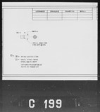 Manufacturer's drawing for Boeing Aircraft Corporation B-17 Flying Fortress. Drawing number 1-27415
