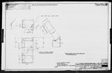 Manufacturer's drawing for North American Aviation P-51 Mustang. Drawing number 102-58773