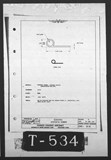 Manufacturer's drawing for Chance Vought F4U Corsair. Drawing number CVC-919