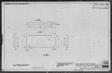 Manufacturer's drawing for North American Aviation B-25 Mitchell Bomber. Drawing number 108-316347