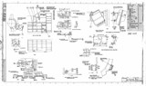 Manufacturer's drawing for Vickers Spitfire. Drawing number 36136