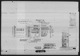 Manufacturer's drawing for North American Aviation P-51 Mustang. Drawing number 106-54068