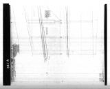 Manufacturer's drawing for Lockheed Corporation P-38 Lightning. Drawing number 197744