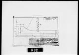 Manufacturer's drawing for Republic Aircraft P-47 Thunderbolt. Drawing number 01F12215