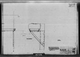 Manufacturer's drawing for North American Aviation B-25 Mitchell Bomber. Drawing number 98-62469