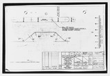 Manufacturer's drawing for Beechcraft AT-10 Wichita - Private. Drawing number 206789