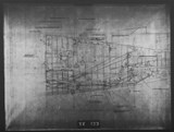 Manufacturer's drawing for Chance Vought F4U Corsair. Drawing number 40810