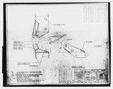 Manufacturer's drawing for Beechcraft AT-10 Wichita - Private. Drawing number 308546