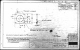 Manufacturer's drawing for North American Aviation P-51 Mustang. Drawing number 106-48215