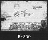 Manufacturer's drawing for Grumman Aerospace Corporation JRF Goose. Drawing number 7054