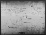 Manufacturer's drawing for Chance Vought F4U Corsair. Drawing number 40602