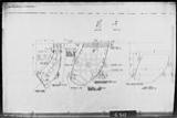Manufacturer's drawing for North American Aviation P-51 Mustang. Drawing number 104-42302