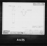 Manufacturer's drawing for Packard Packard Merlin V-1650. Drawing number at8458